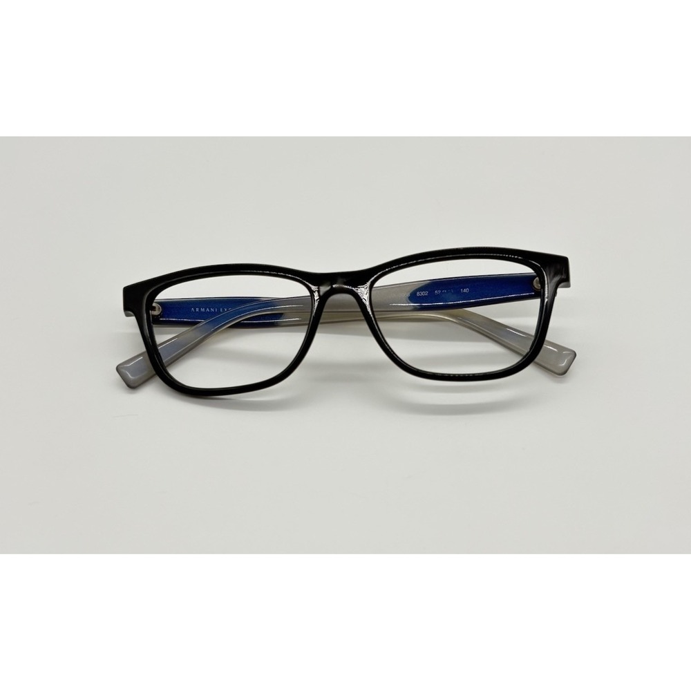 Armani Exchange  Eyeglass Frames Only AX 3068 8302 53-14-140